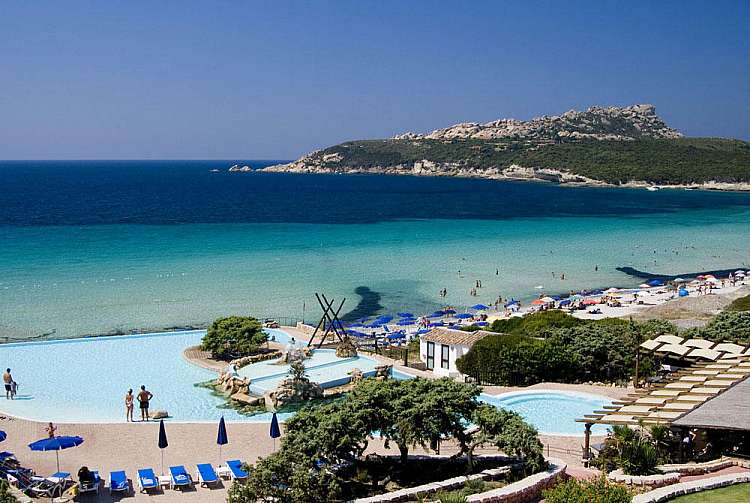 Colonna Capo Testa Gran Hotel