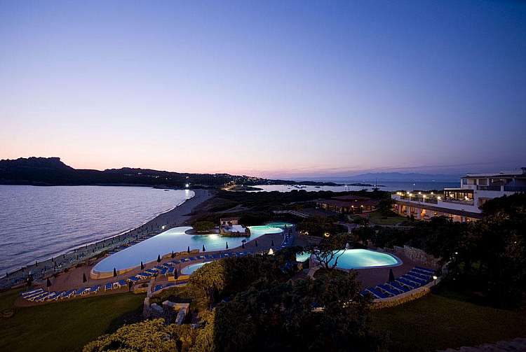 Colonna Capo Testa Gran Hotel