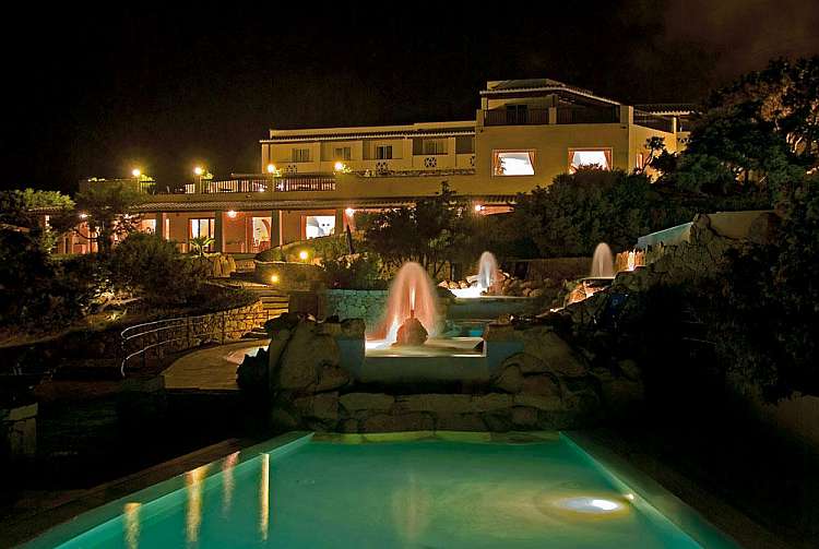 Colonna Capo Testa Gran Hotel