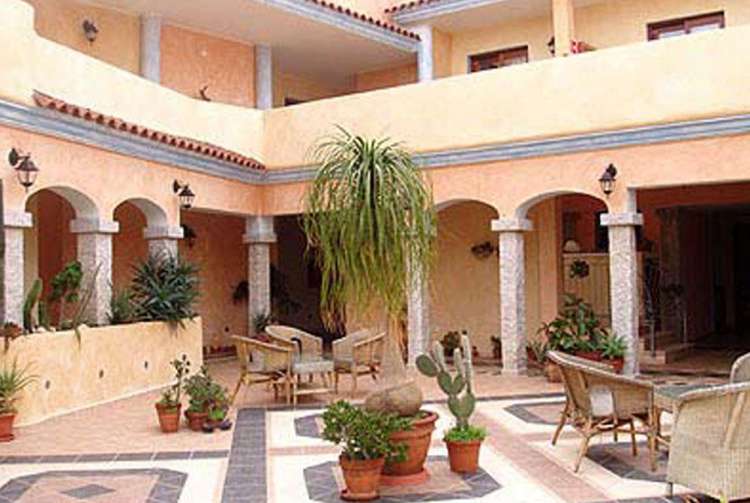 Sardegna - Hotel Bonsai