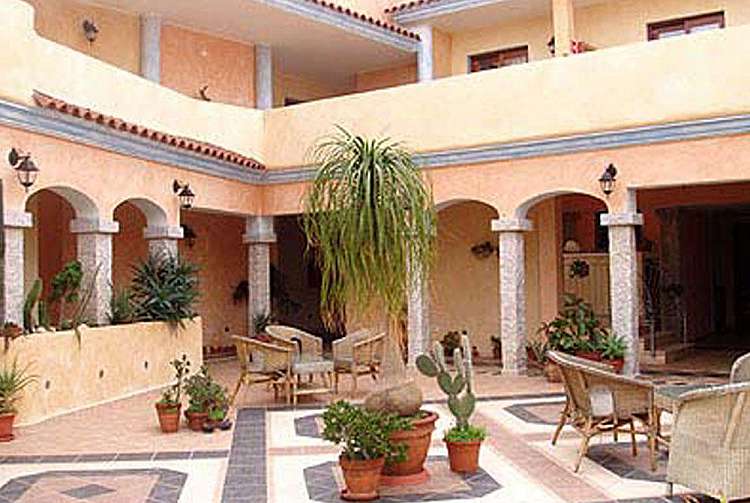 Sardegna - Hotel Bonsai