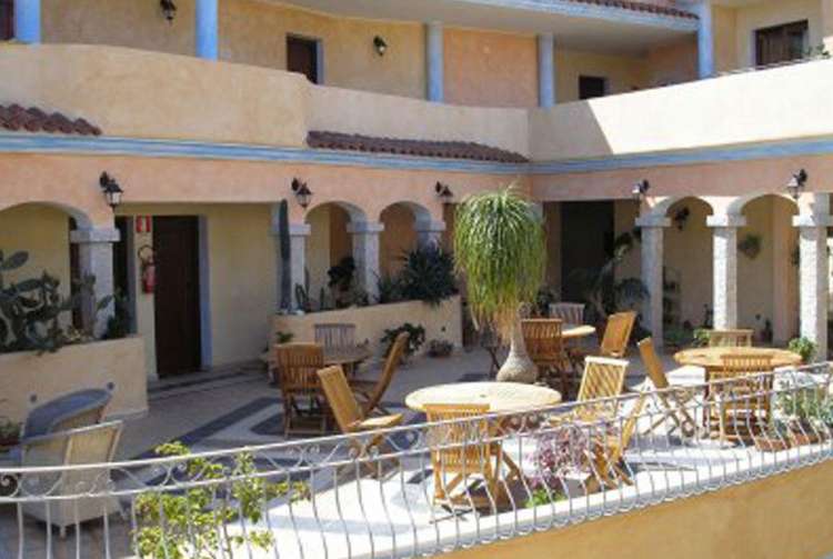 Sardegna - Hotel Bonsai