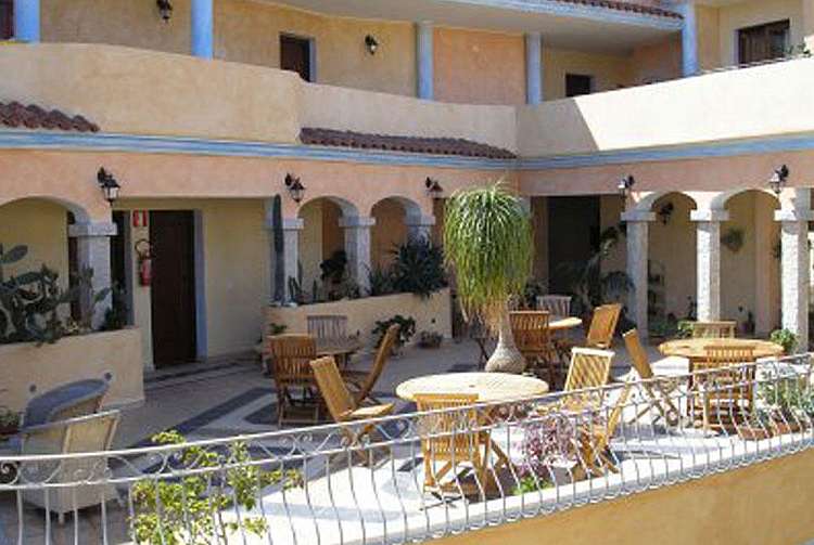 Sardegna - Hotel Bonsai