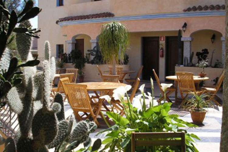 Sardegna - Hotel Bonsai