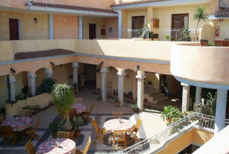 Sardegna - Hotel Bonsai