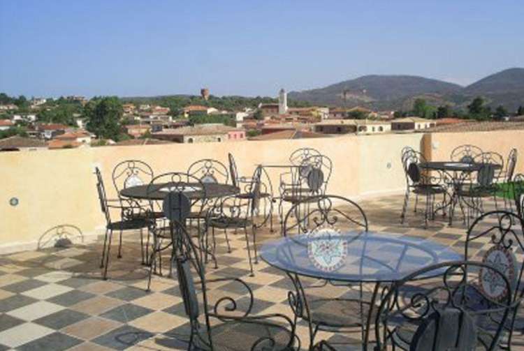 Sardegna - Hotel Bonsai