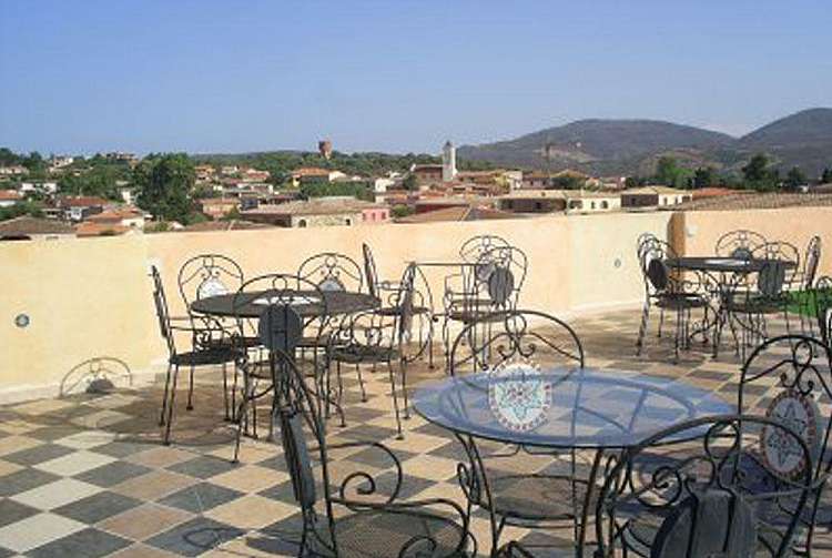 Sardegna - Hotel Bonsai