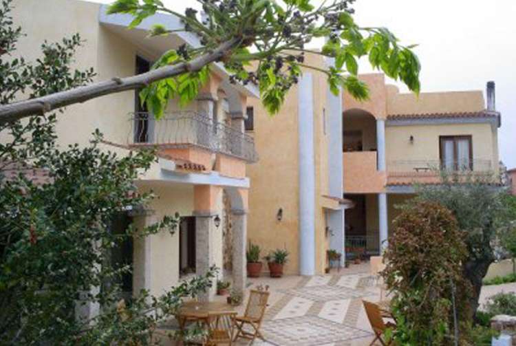 Sardegna - Hotel Bonsai