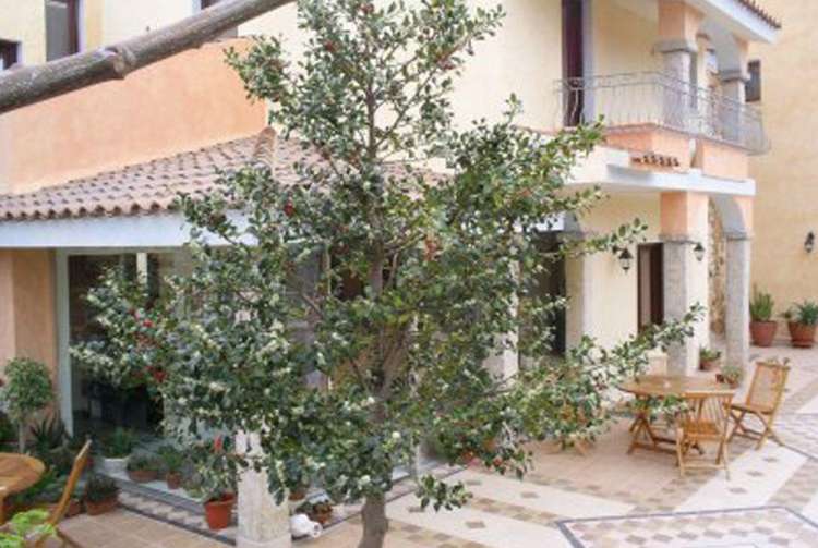 Sardegna - Hotel Bonsai