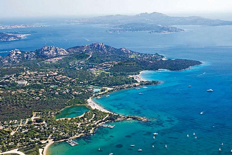 Sardegna - Park Hotel Cala di Lepre