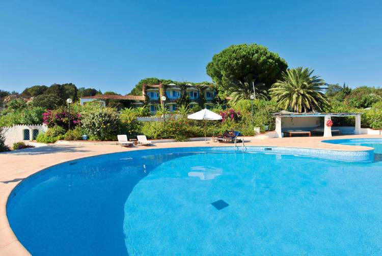 Sardegna - Park Hotel Resort