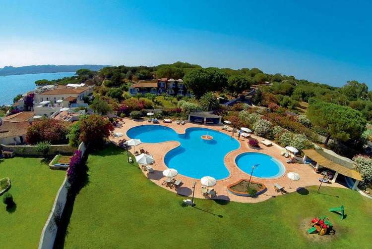 Sardegna - Park Hotel Resort