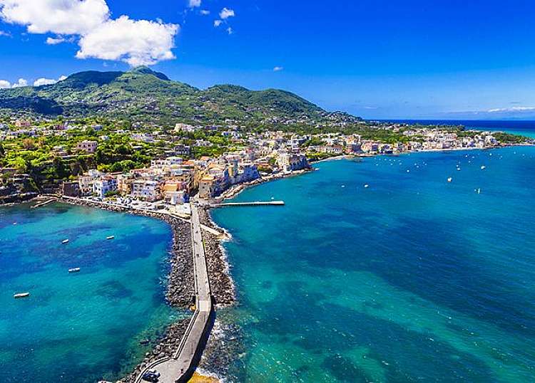 La magica Ischia con sconto fino al 42%