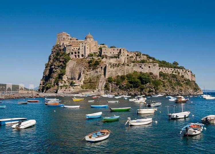 La magica Ischia con sconto fino al 42%
