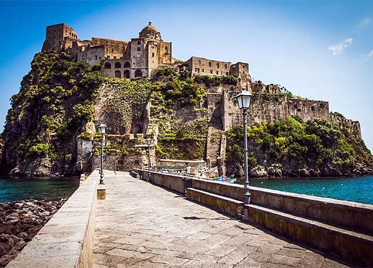 La magica Ischia con sconto fino al 42%