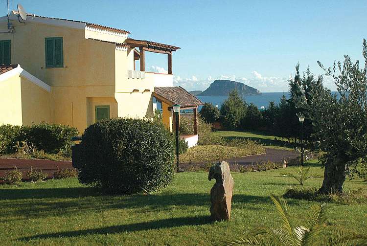 Baia Aranzos Club Hotel_Sardegna