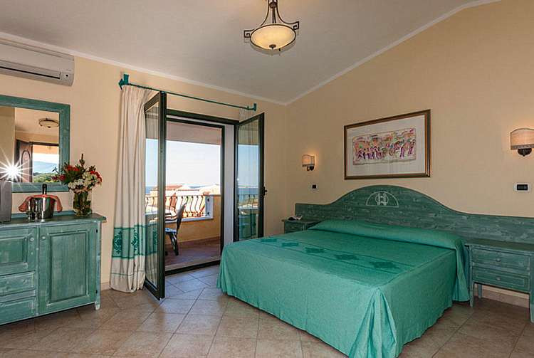Baia Aranzos Club Hotel_Sardegna