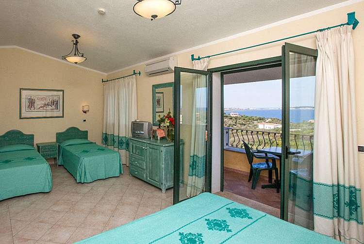 Baia Aranzos Club Hotel_Sardegna
