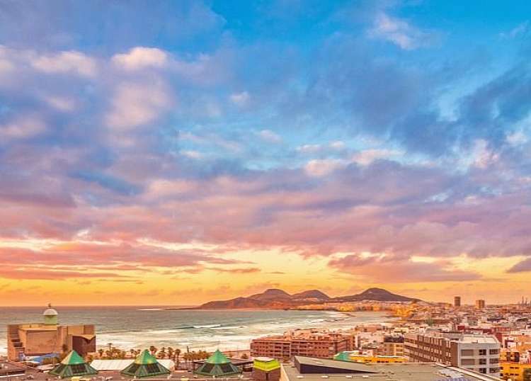 Bohemia Suites & Spa di Gran Canaria con un risparmio del 36%