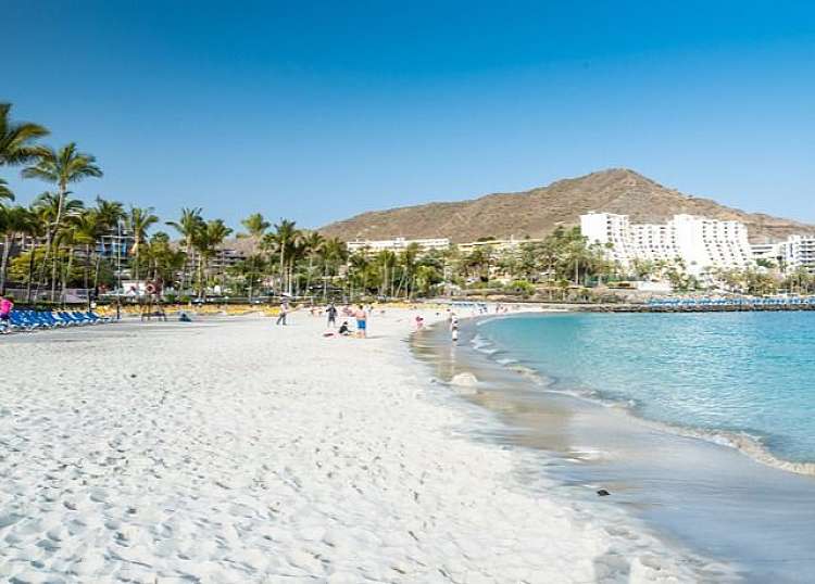Bohemia Suites & Spa di Gran Canaria con un risparmio del 36%