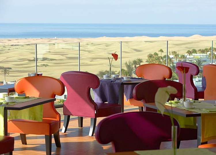 Bohemia Suites & Spa di Gran Canaria con un risparmio del 36%