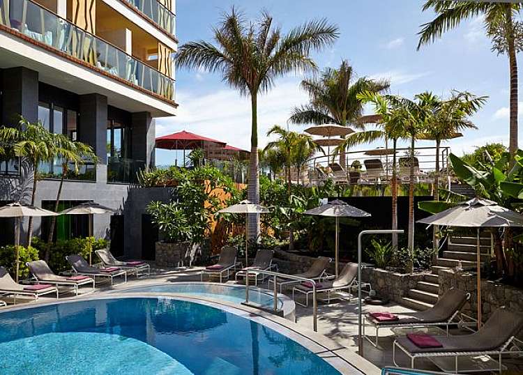 Bohemia Suites & Spa di Gran Canaria con un risparmio del 36%