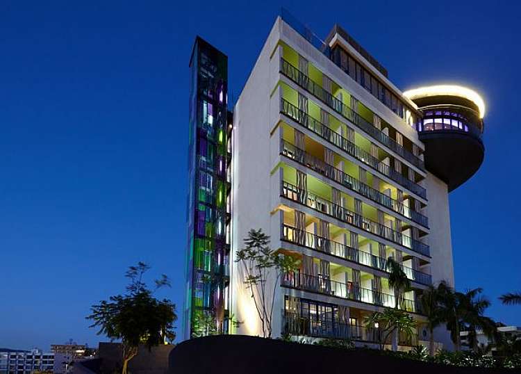Bohemia Suites & Spa di Gran Canaria con un risparmio del 36%