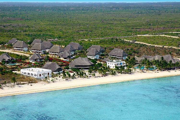 Kenya - Eden Village Watamu Beach