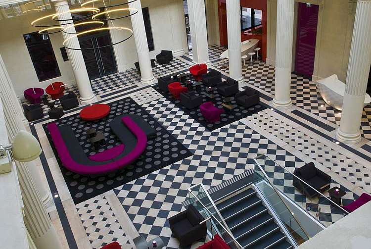 Hotel Radisson Blu Nantes
