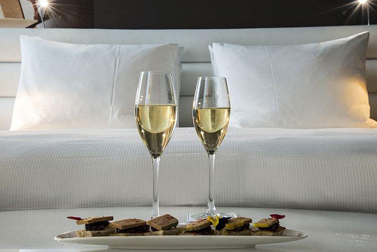 Hotel Radisson Blu Nantes