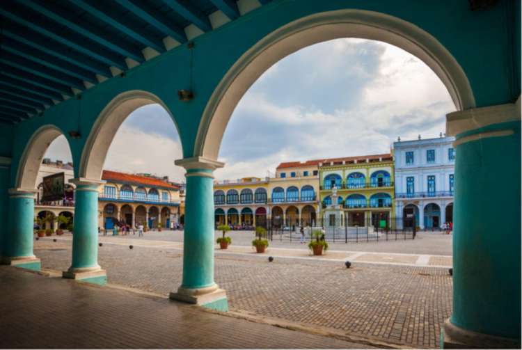 Old Havana 