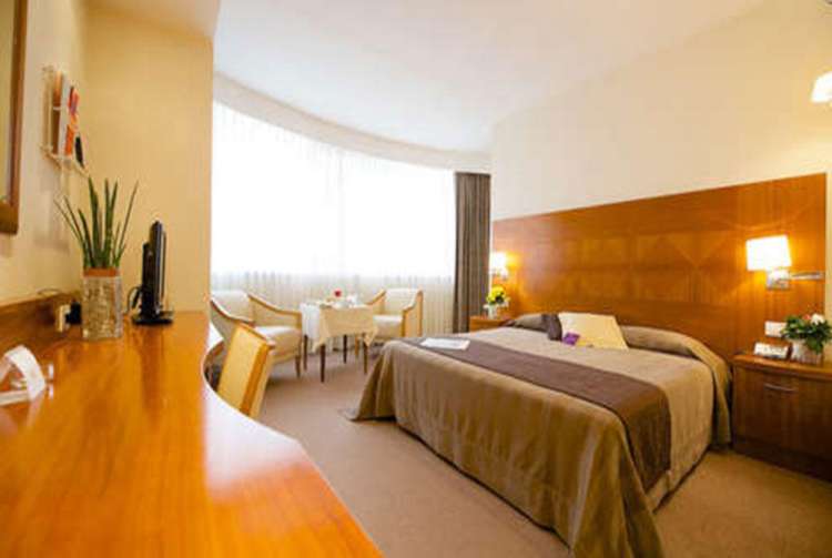 Camera Hotel Four Points by Sheraton 