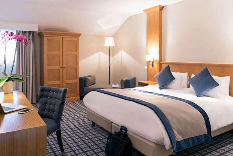 Camera Hotel Mercure Luxembourg Kikuoka Golf & Spa