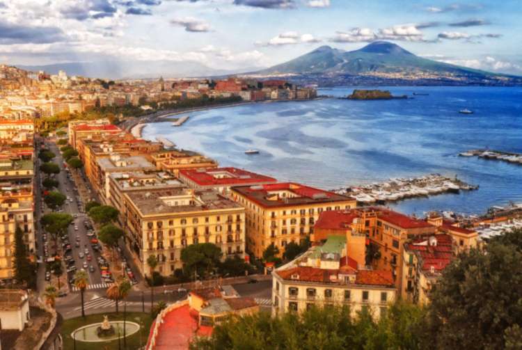 Napoli panorama 