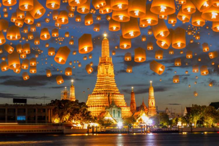 Bangkok 