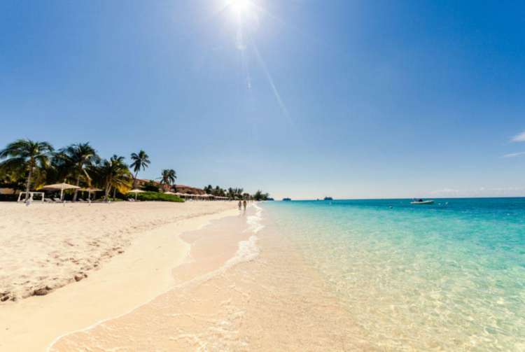 Isola Cayman