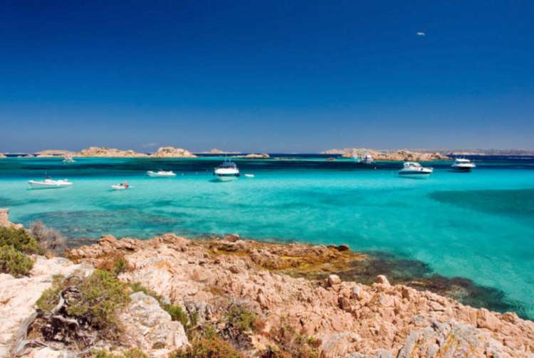 La Maddalena 