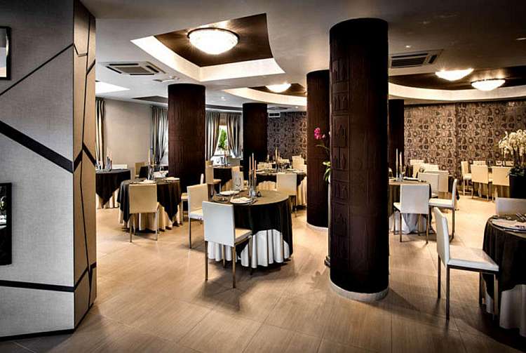 Ristorante dell'hotel