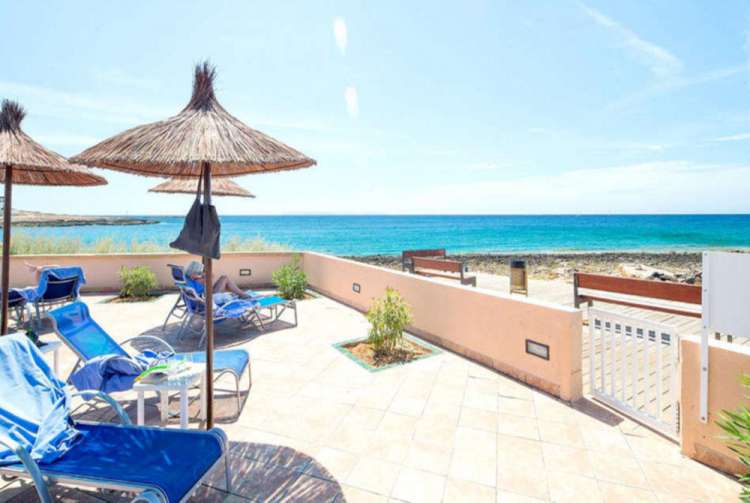 Terrazza vista mare 