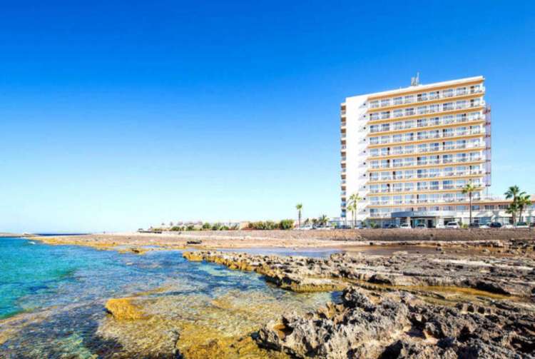 THB Hotel Sur Mallorca