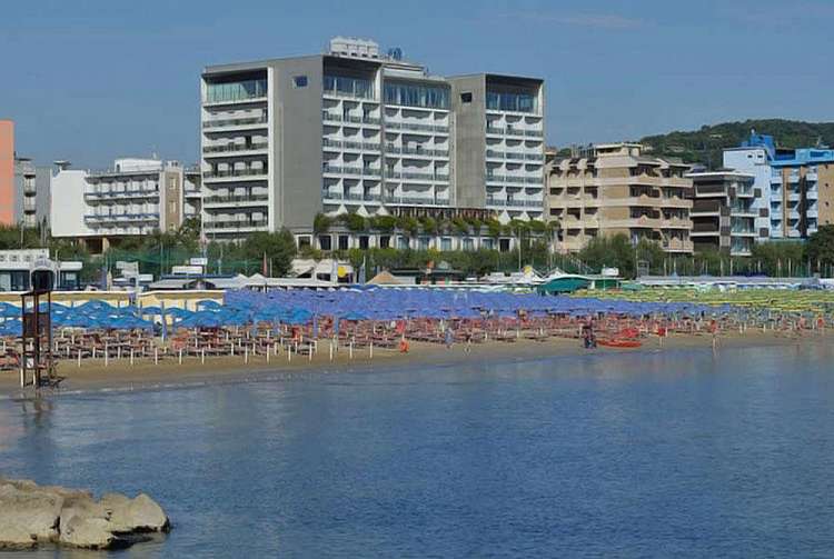 Lungomare Pesaro