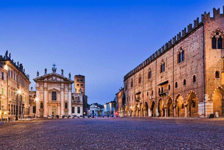 Scorci di Mantova 