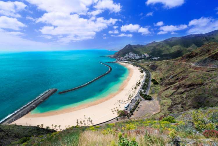 Santa Cruz de Tenerife 