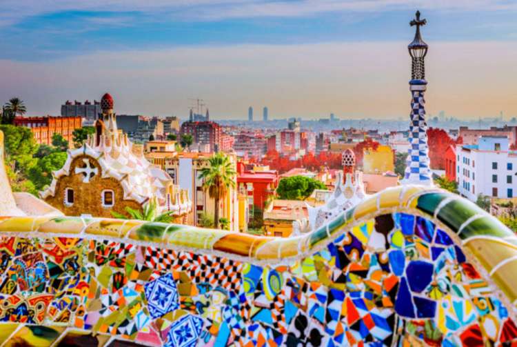 Barcellona 