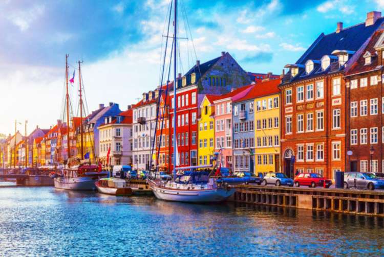 Copenhagen 