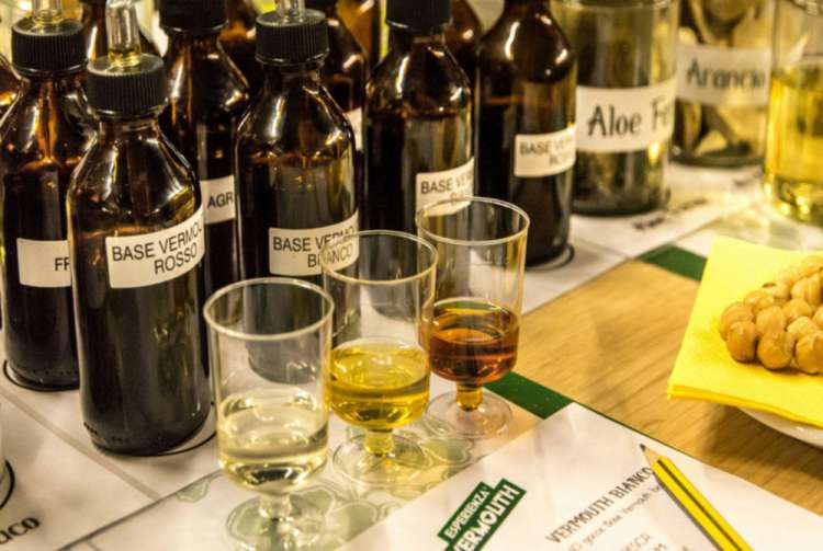 Degustazioni di Vermouth