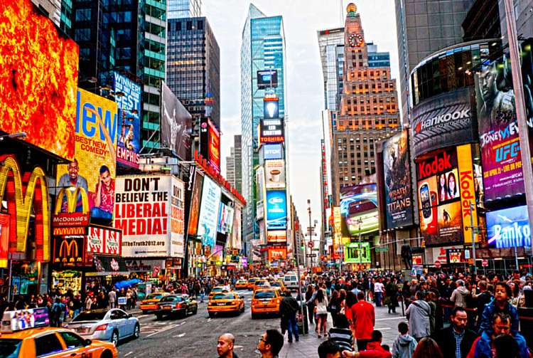 Times Square