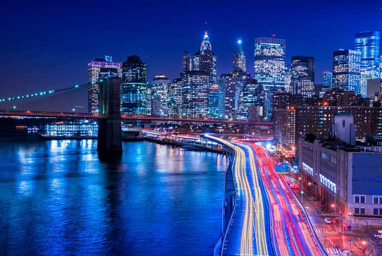 Manhattan