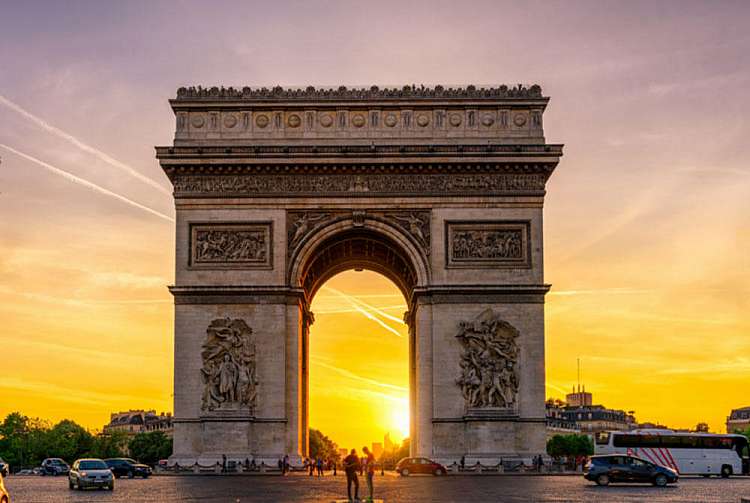 Arc de Triomphe