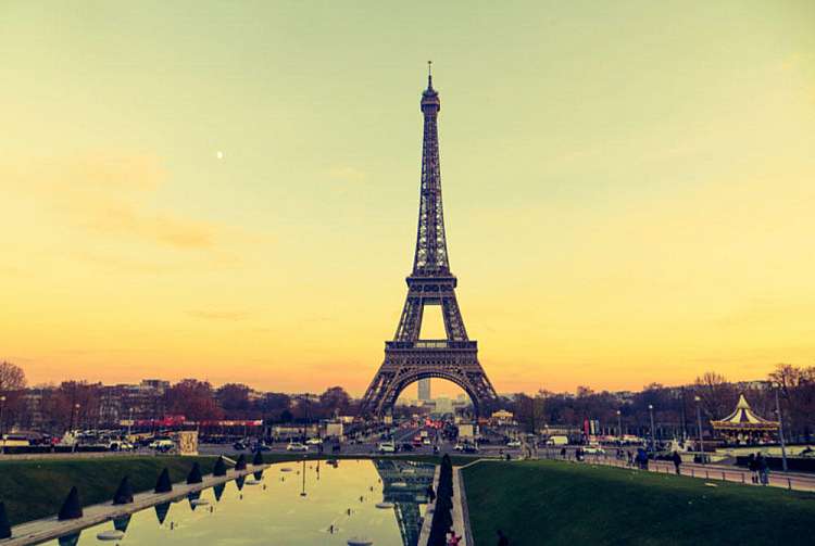 Tour Eiffel
